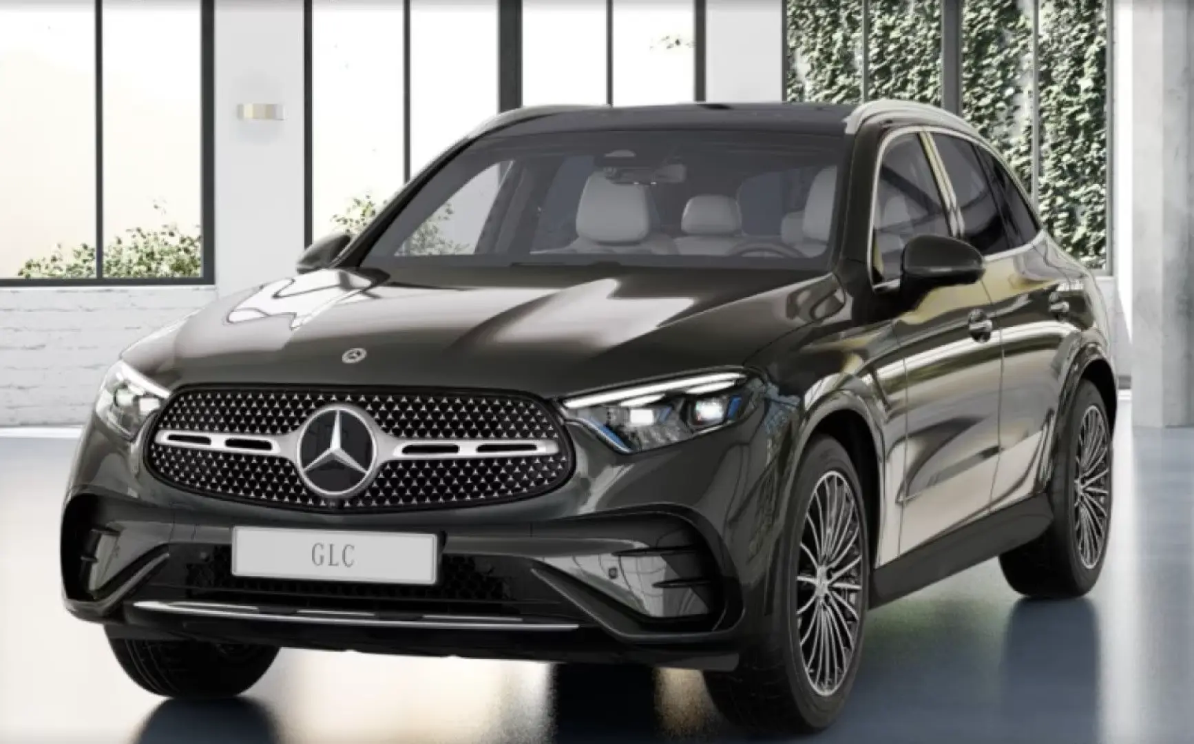 Mercedes-Benz GLC 200 4M AMG  PANO 360  AHK