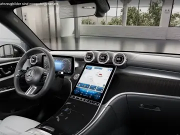 Mercedes-Benz GLC 200 4M AMG  PANO 360  AHK