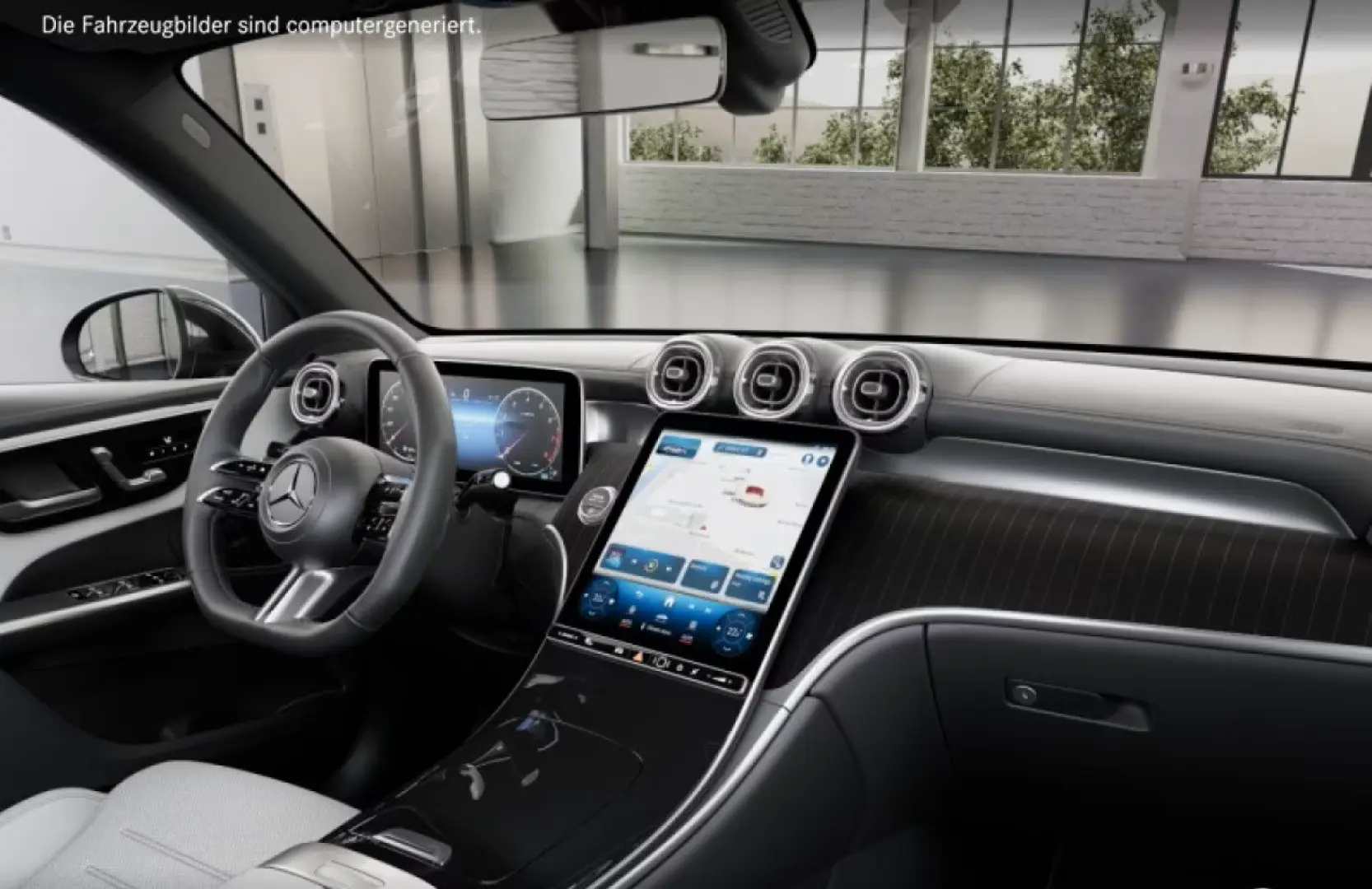 Mercedes-Benz GLC 200 4M AMG  PANO 360  AHK