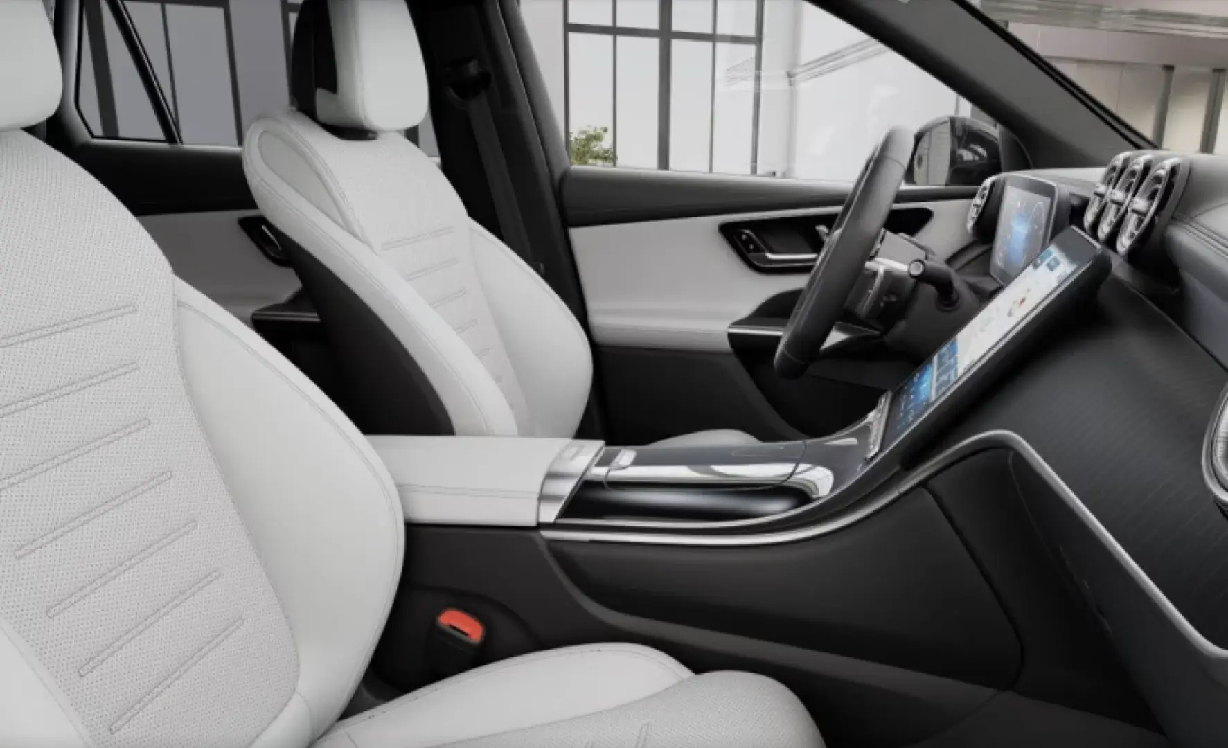 Mercedes-Benz GLC 200 4M AMG  PANO 360  AHK