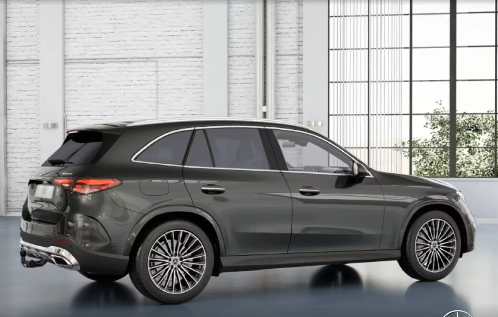 Mercedes-Benz GLC 200 4M AMG  PANO 360  AHK