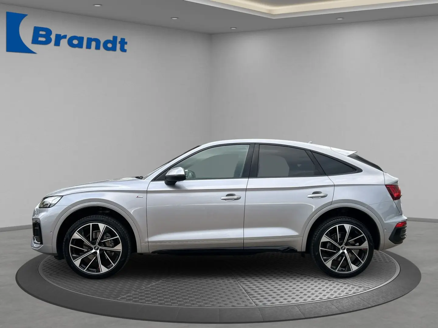 Q5Sportback40TDI Qu SLINE MATRIX HUD 360 B&O Massage