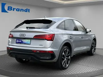 Q5Sportback40TDI Qu SLINE MATRIX HUD 360 B&O Massage