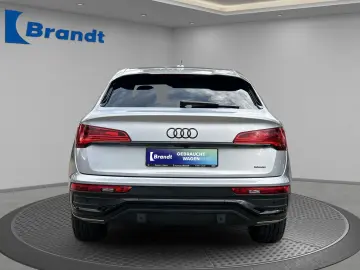 Q5Sportback40TDI Qu SLINE MATRIX HUD 360 B&O Massage