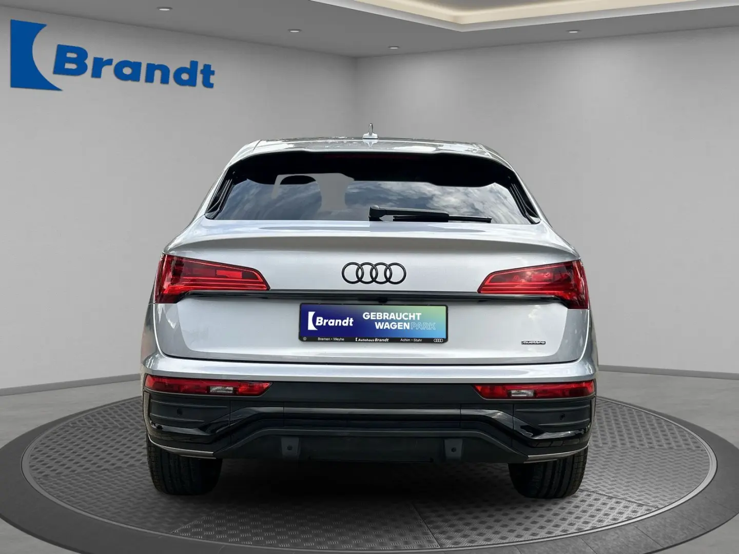Q5Sportback40TDI Qu SLINE MATRIX HUD 360 B&O Massage