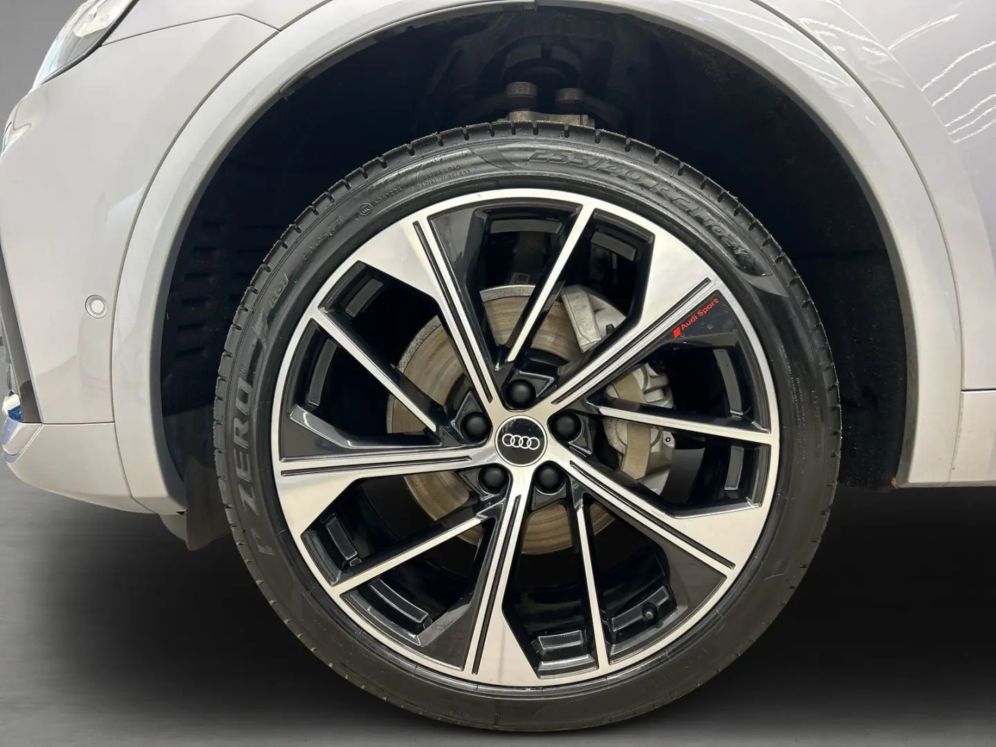 Q5Sportback40TDI Qu SLINE MATRIX HUD 360 B&O Massage