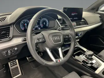 Q5Sportback40TDI Qu SLINE MATRIX HUD 360 B&O Massage