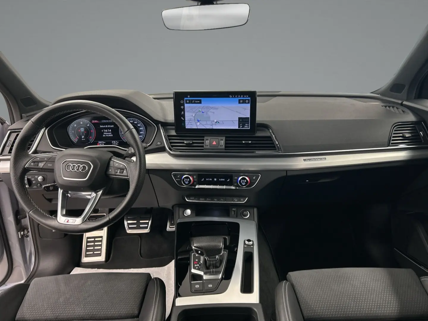 Q5Sportback40TDI Qu SLINE MATRIX HUD 360 B&O Massage