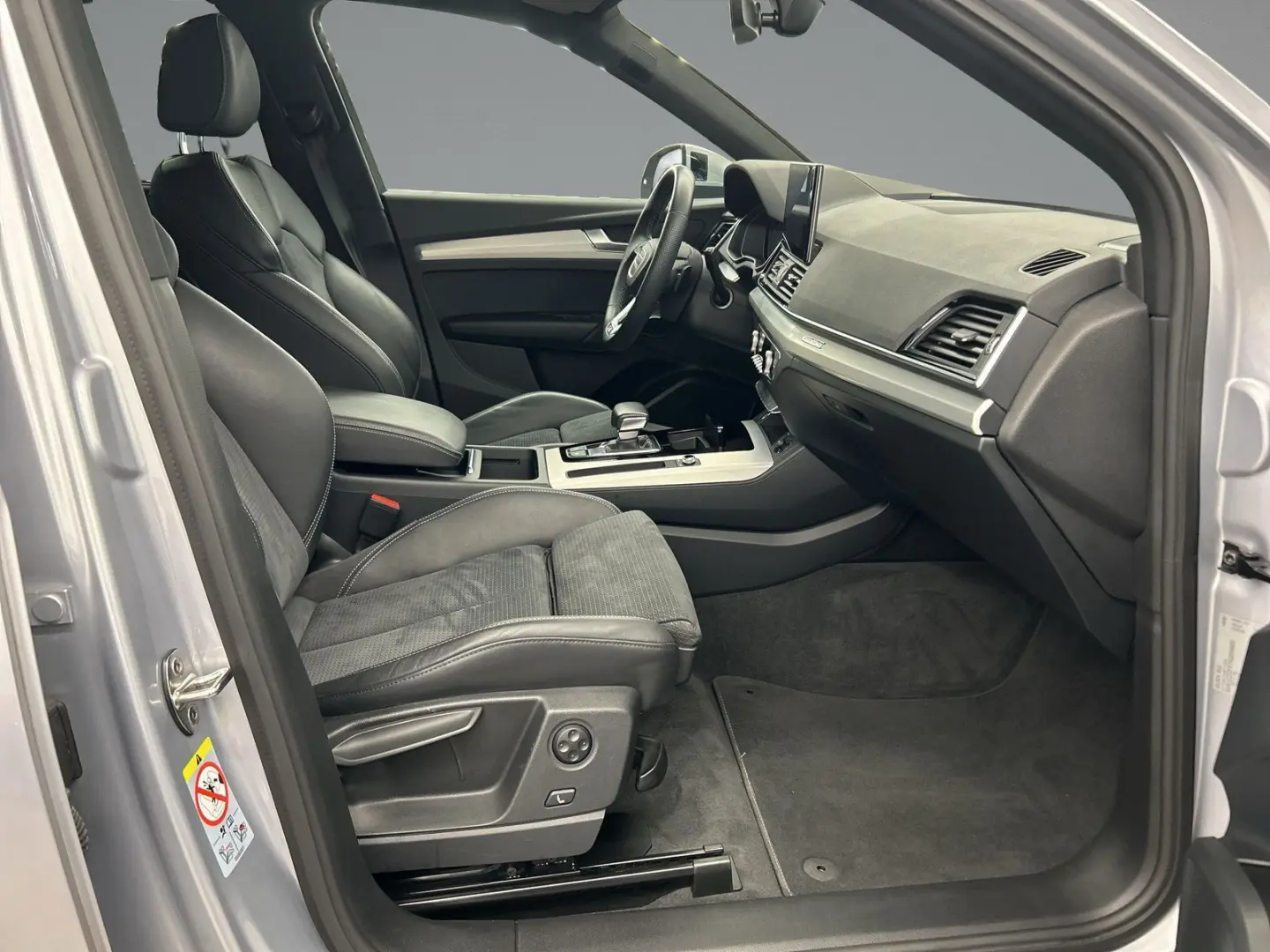 Q5Sportback40TDI Qu SLINE MATRIX HUD 360 B&O Massage