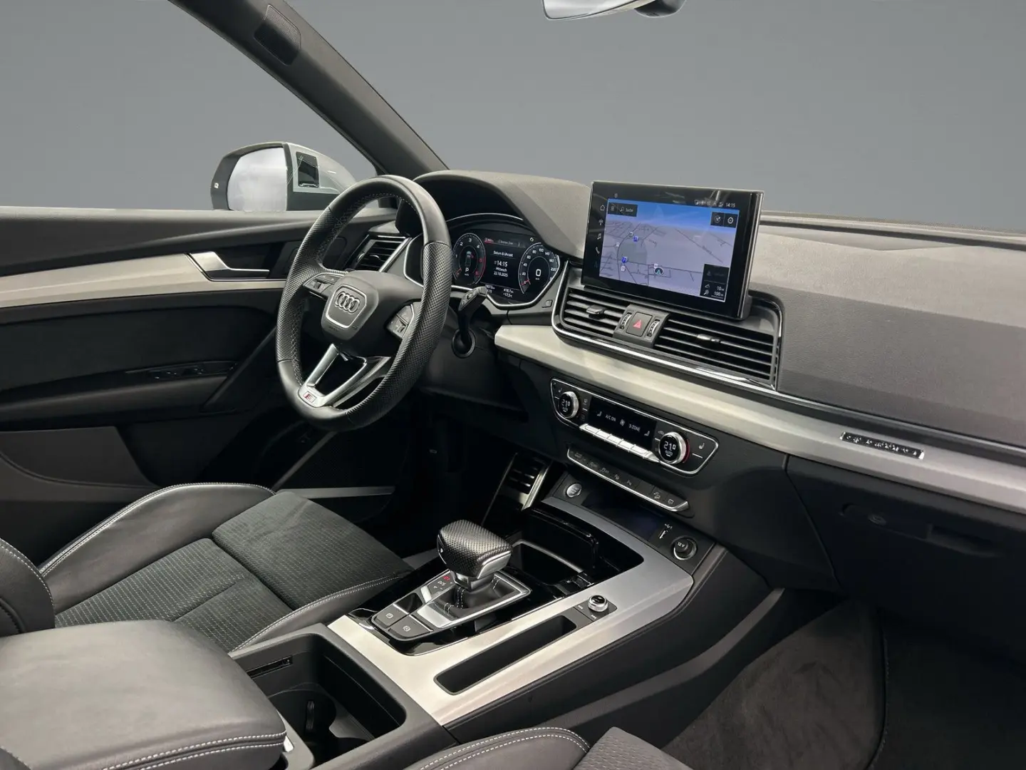 Q5Sportback40TDI Qu SLINE MATRIX HUD 360 B&O Massage