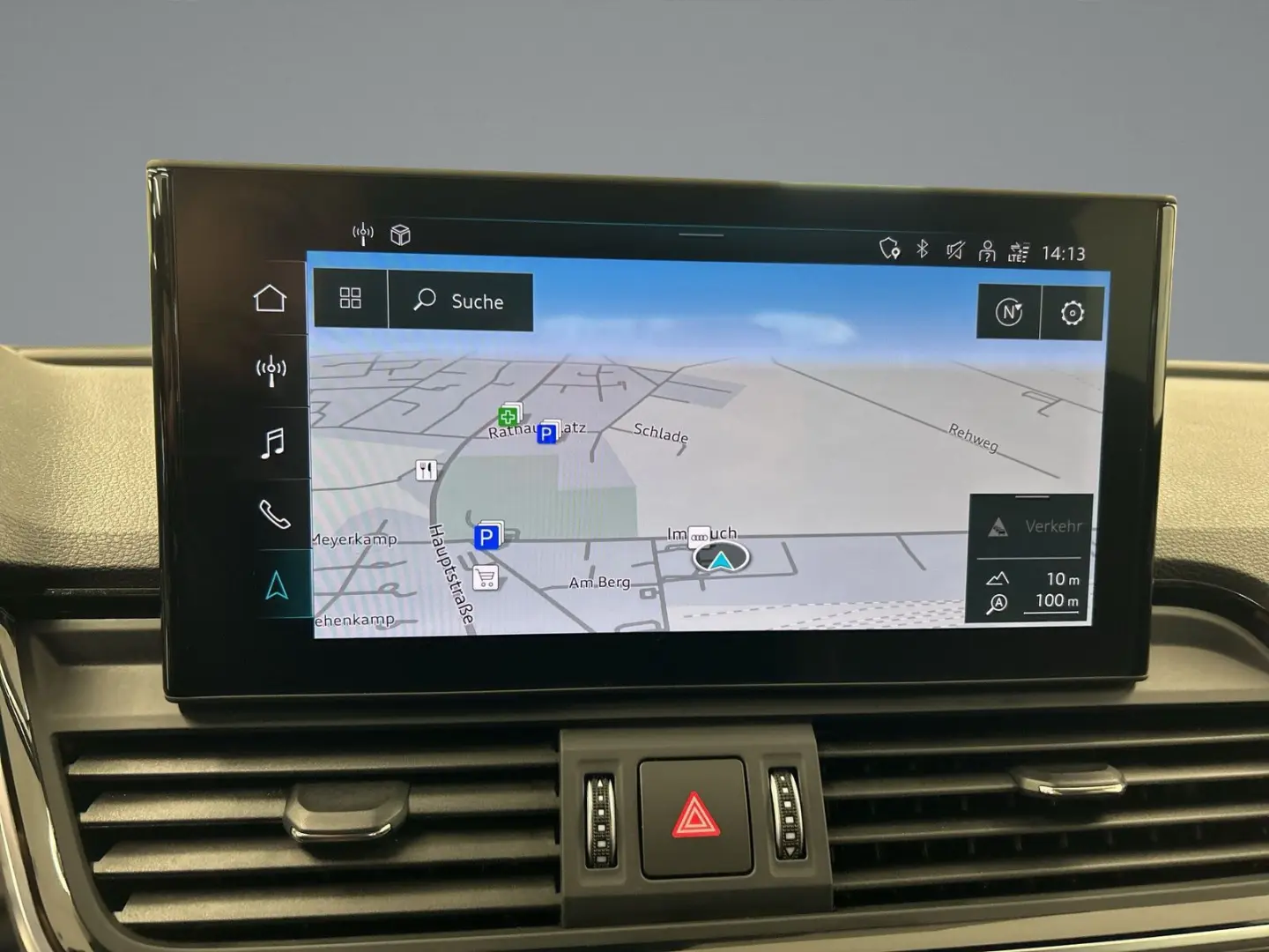 Q5Sportback40TDI Qu SLINE MATRIX HUD 360 B&O Massage