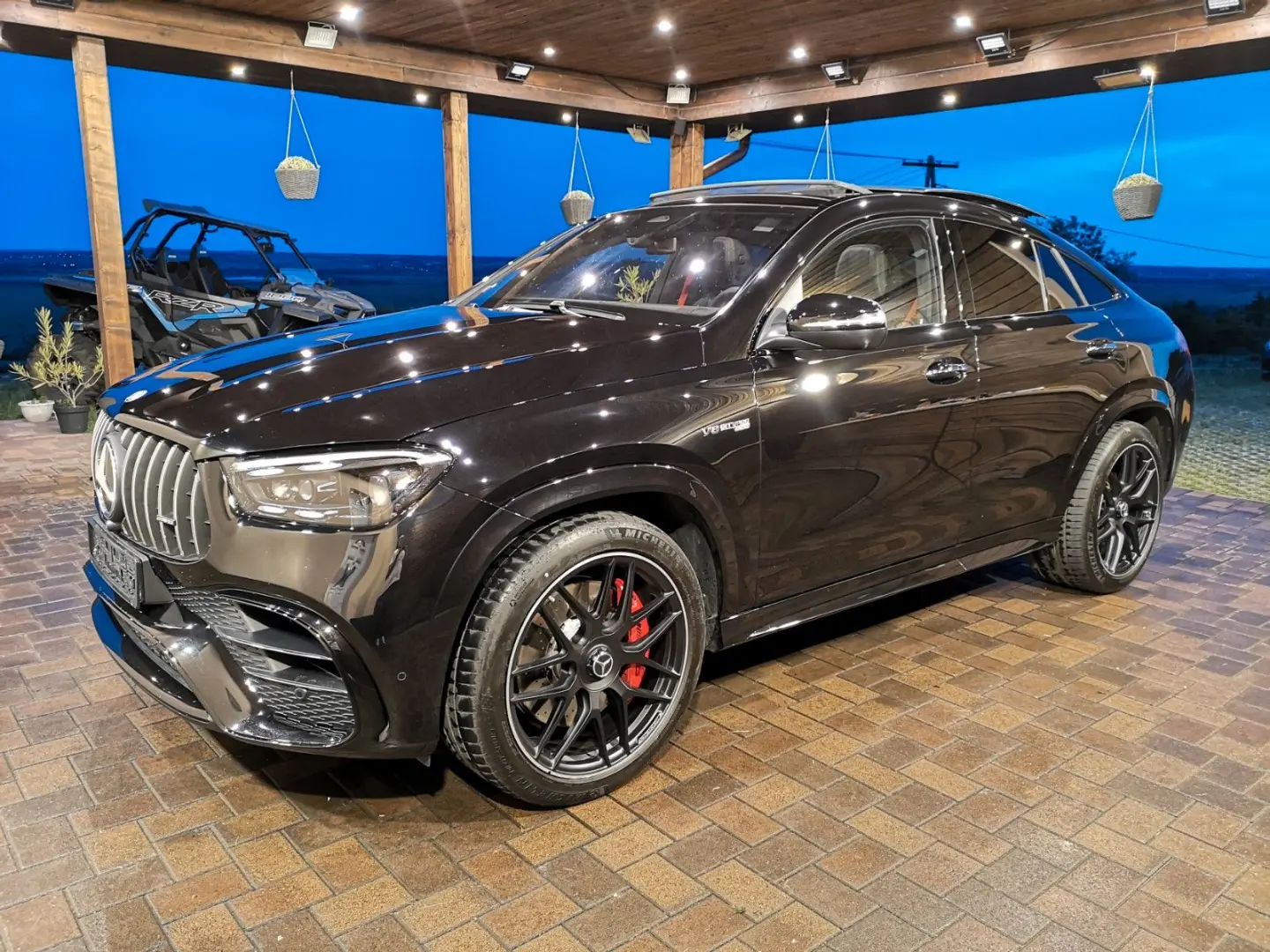 GLE 63 S AMG 4Matic  Coupe