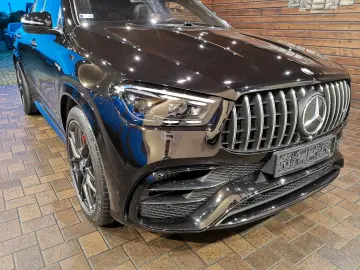 GLE 63 S AMG 4Matic  Coupe
