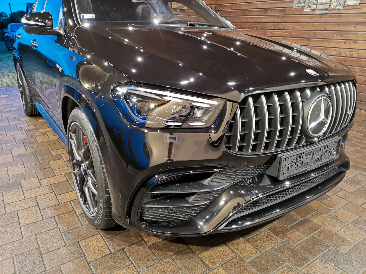 GLE 63 S AMG 4Matic  Coupe