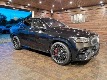 GLE 63 S AMG 4Matic  Coupe