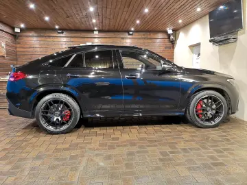 GLE 63 S AMG 4Matic  Coupe
