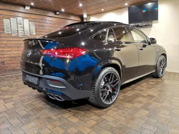 GLE 63 S AMG 4Matic  Coupe