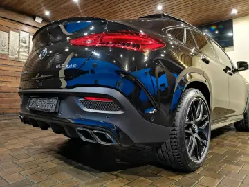 GLE 63 S AMG 4Matic  Coupe