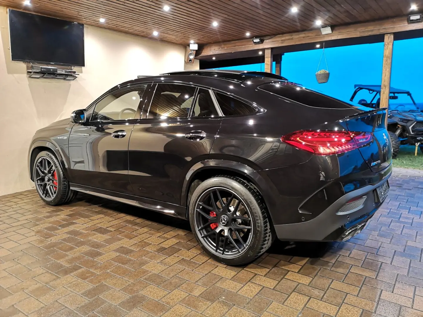 GLE 63 S AMG 4Matic  Coupe