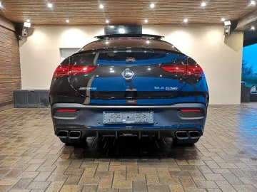 GLE 63 S AMG 4Matic  Coupe
