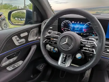 GLE 63 S AMG 4Matic  Coupe