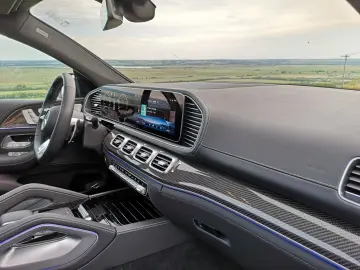 GLE 63 S AMG 4Matic  Coupe