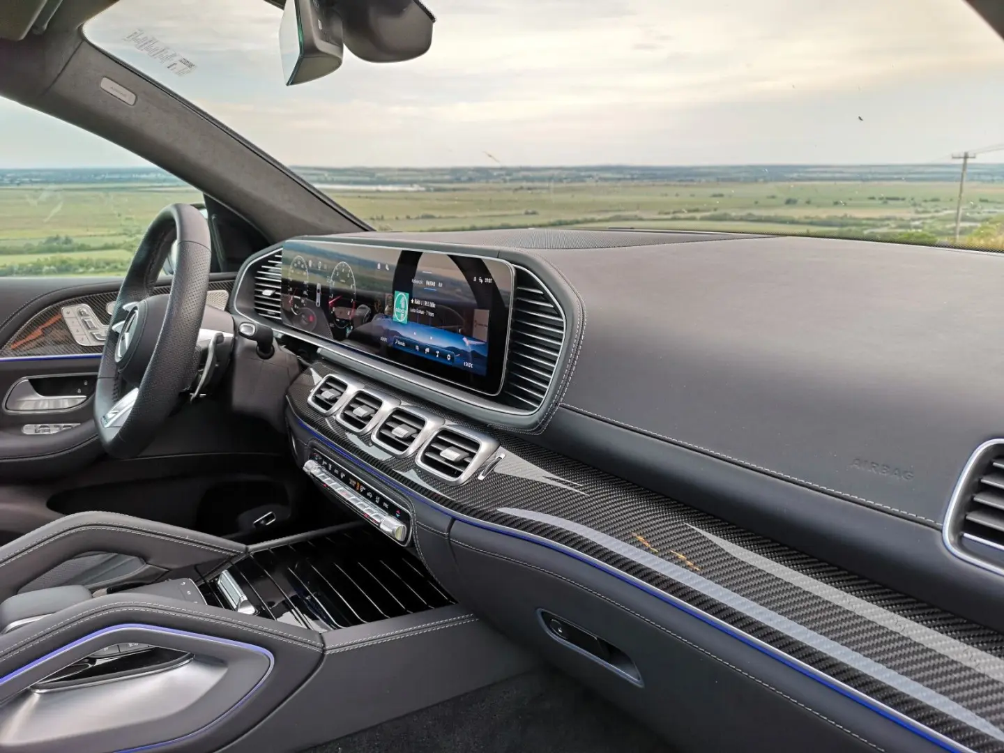 GLE 63 S AMG 4Matic  Coupe