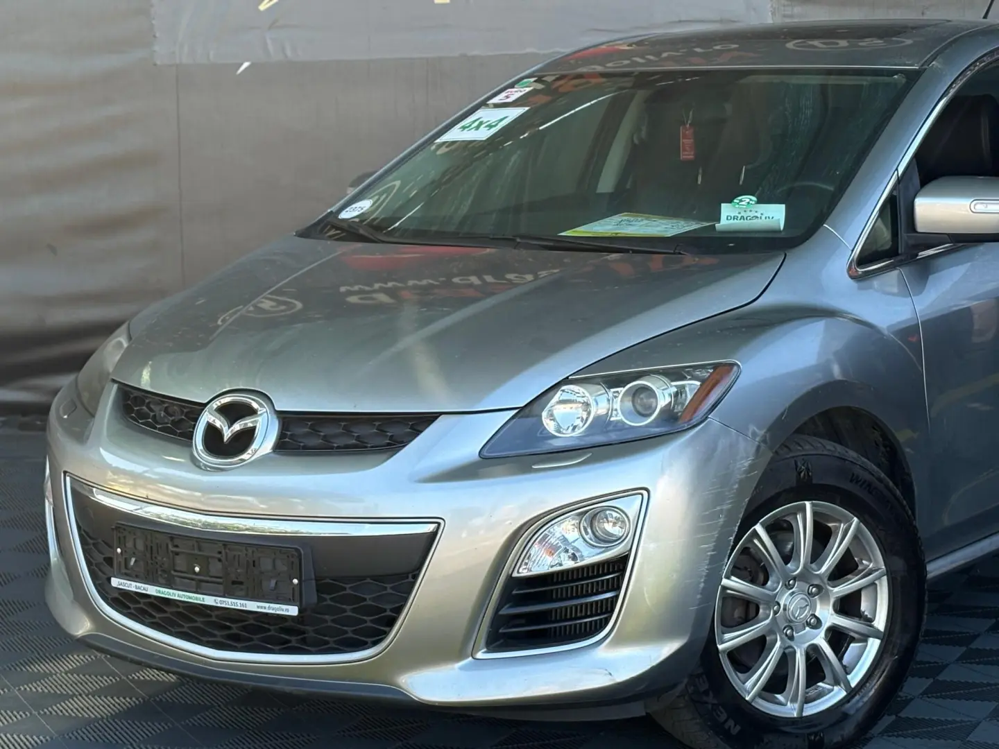 Mazda CX-7