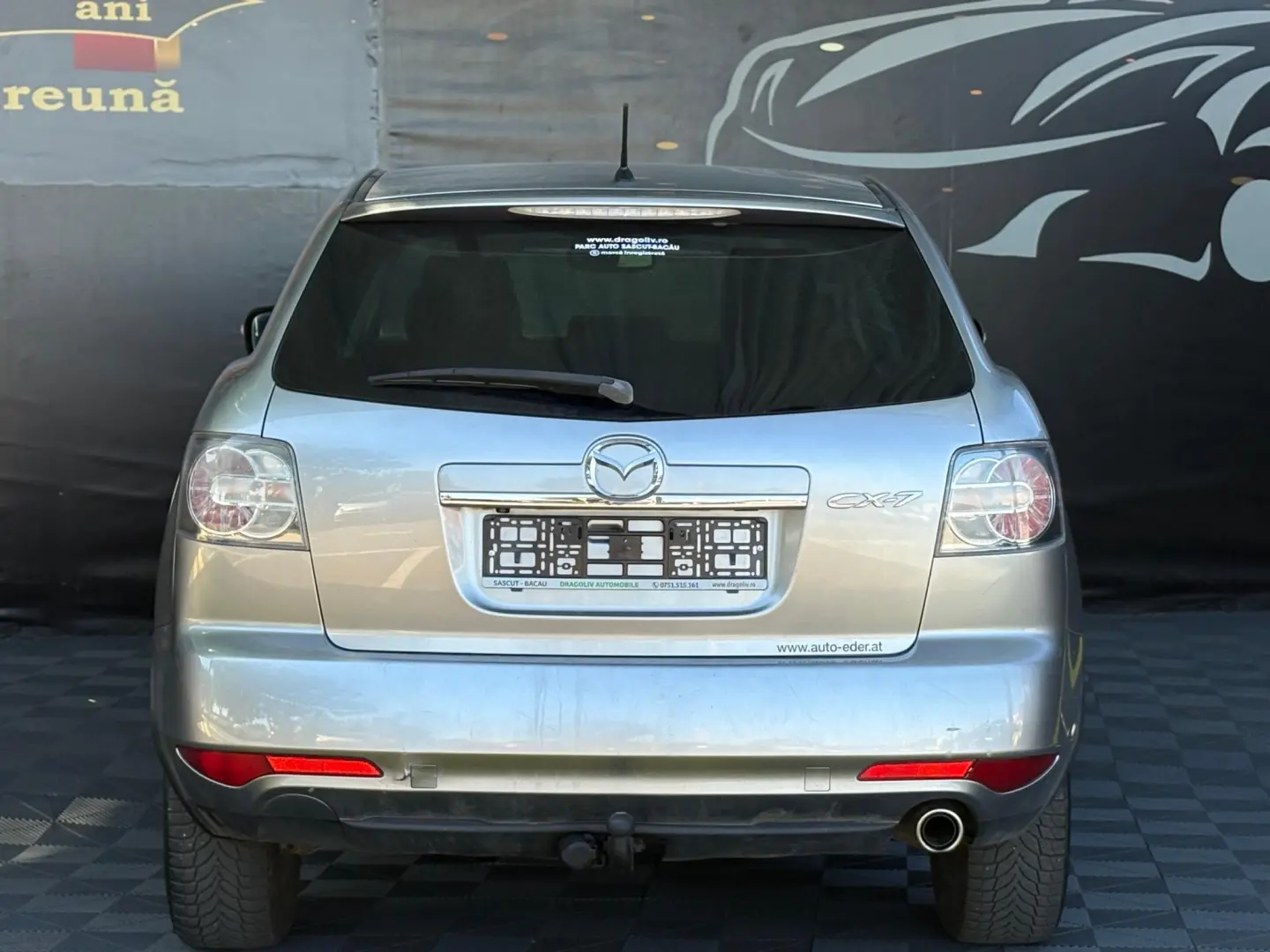 Mazda CX-7