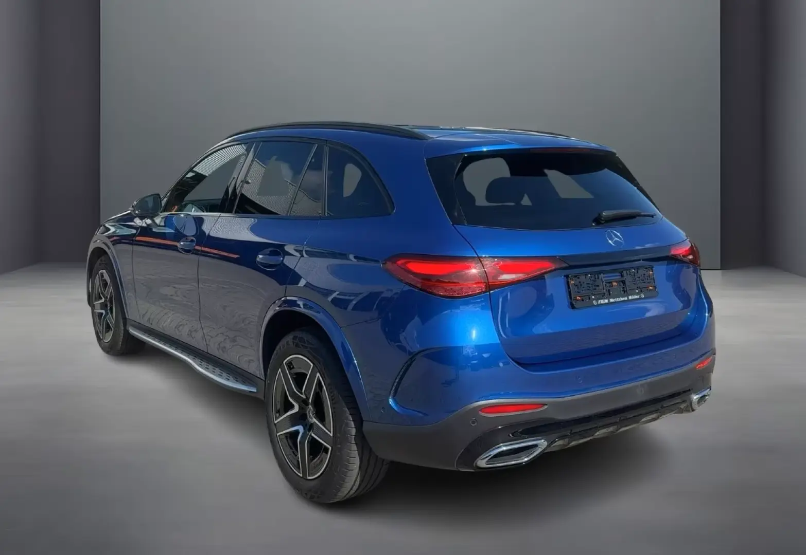 Mercedes-Benz GLC 220 d 4M AMG Line S-Dach TWA