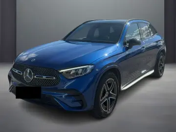 Mercedes-Benz GLC 220 d 4M AMG Line S-Dach TWA