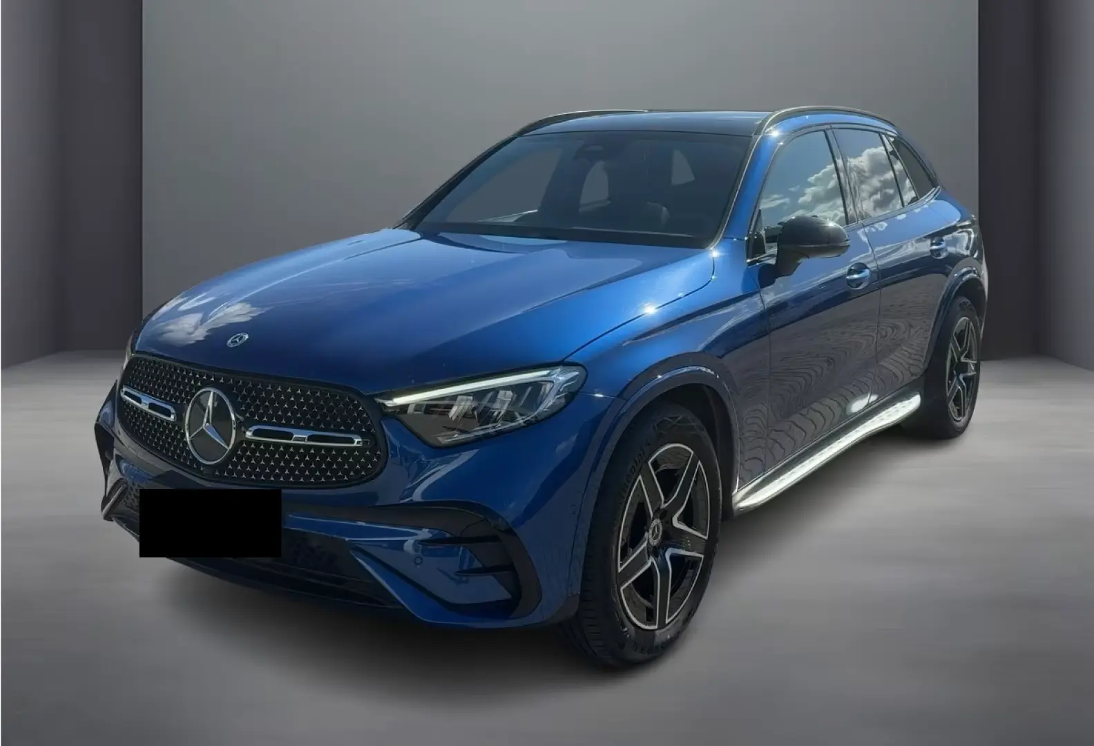 Mercedes-Benz GLC 220 d 4M AMG Line S-Dach TWA