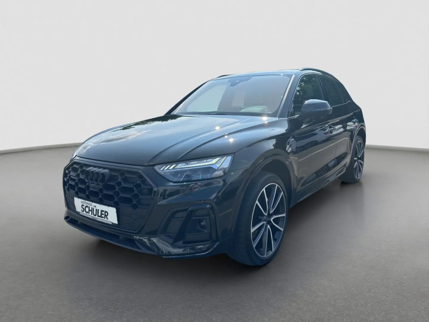 Q5 40TDI quattro  EDITION-ONE MATRIX 360