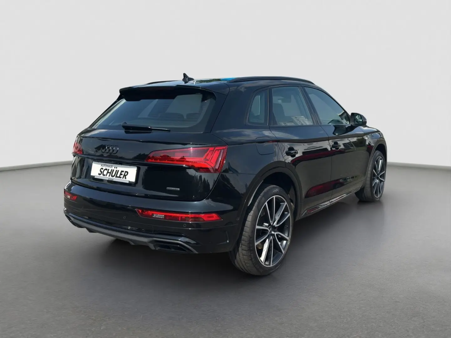 Q5 40TDI quattro  EDITION-ONE MATRIX 360