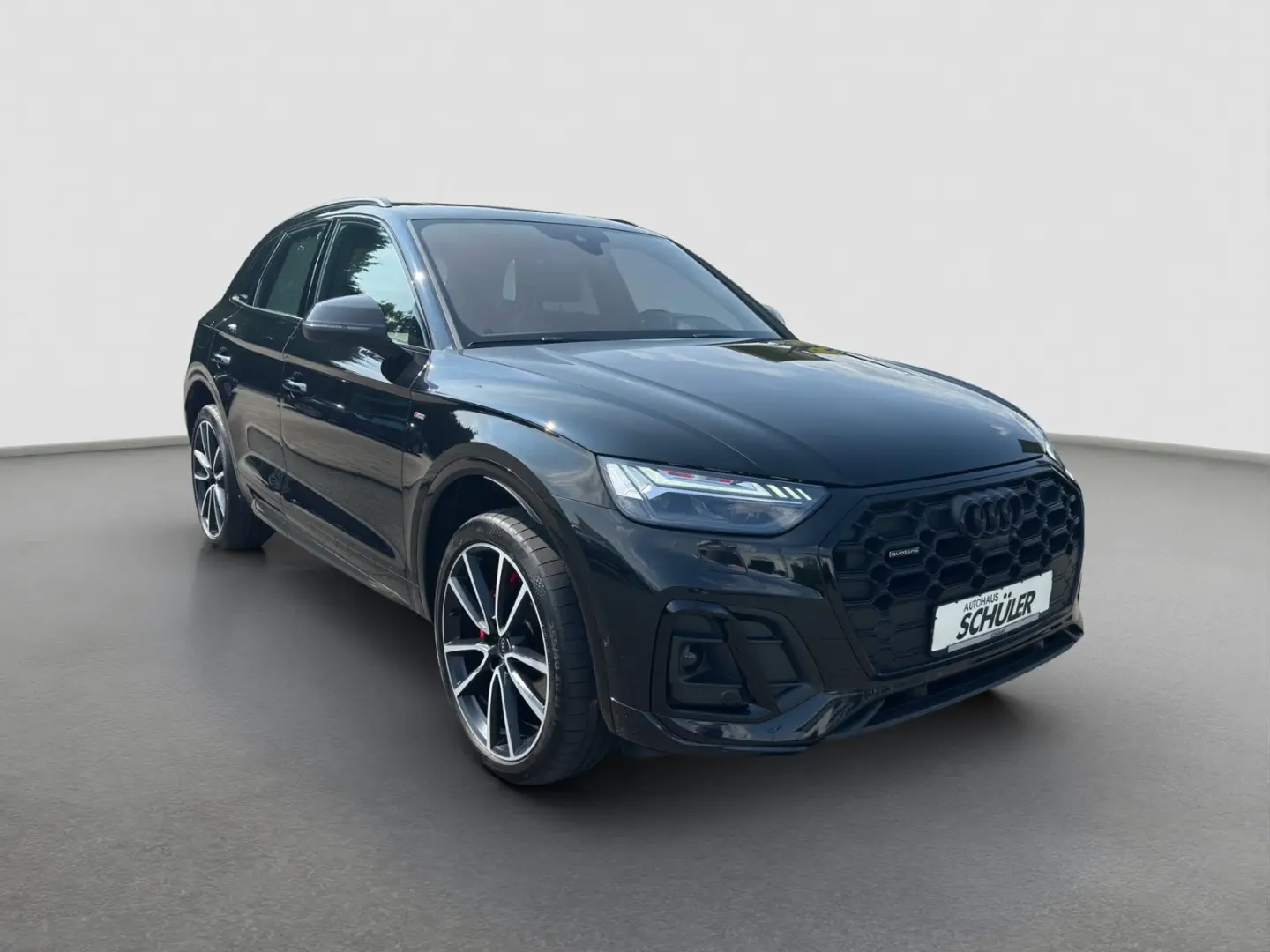 Q5 40TDI quattro  EDITION-ONE MATRIX 360