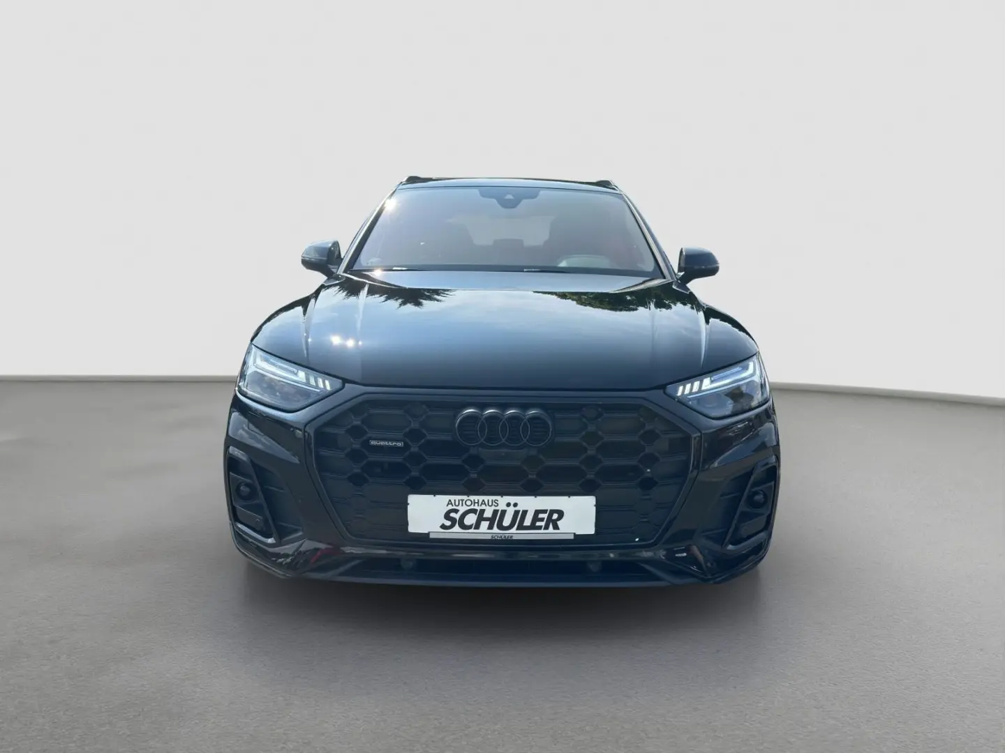 Q5 40TDI quattro  EDITION-ONE MATRIX 360