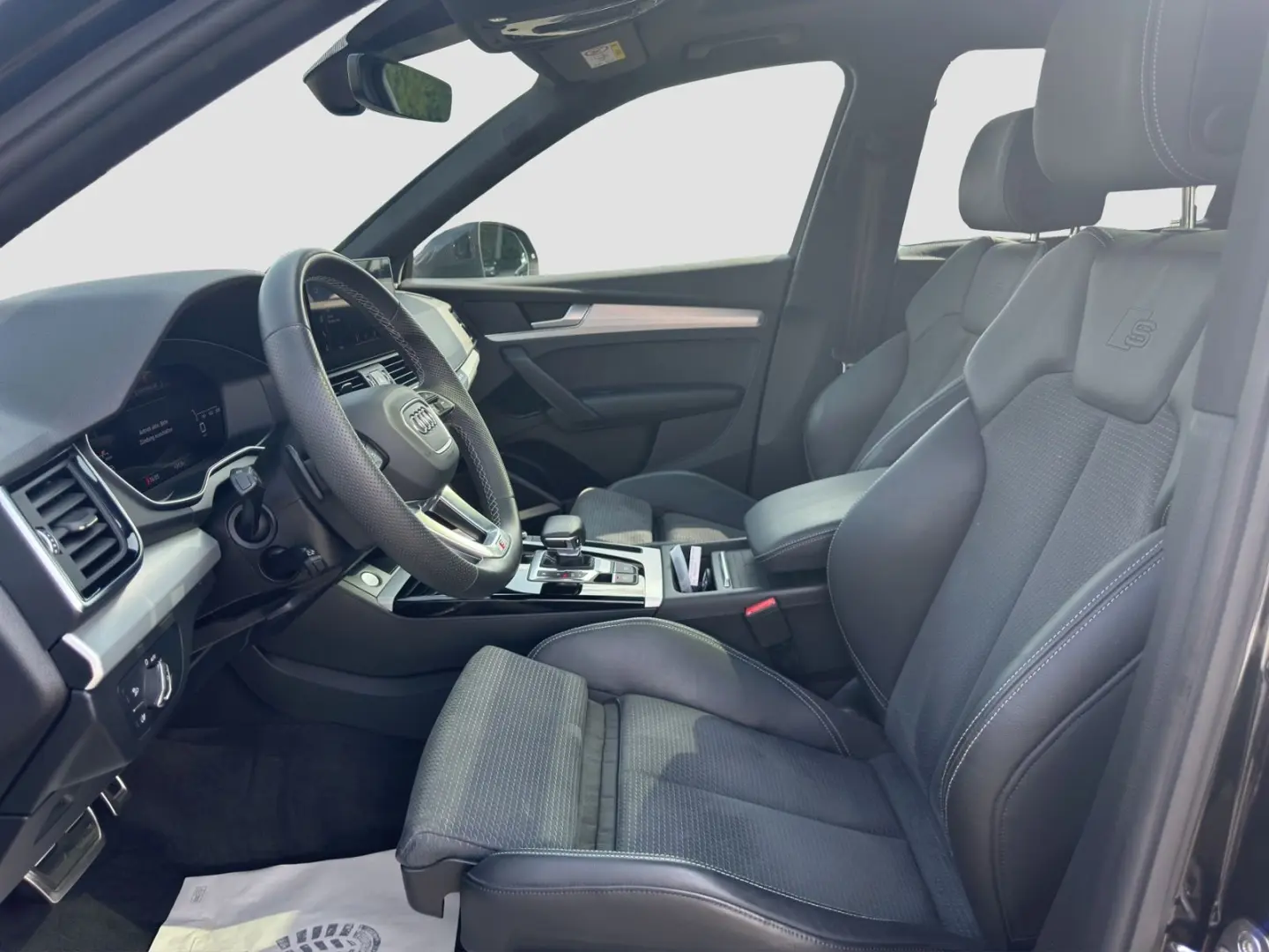 Q5 40TDI quattro  EDITION-ONE MATRIX 360