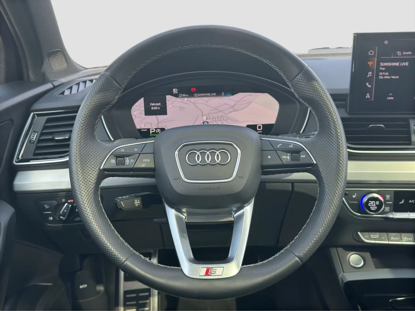 Q5 40TDI quattro  EDITION-ONE MATRIX 360