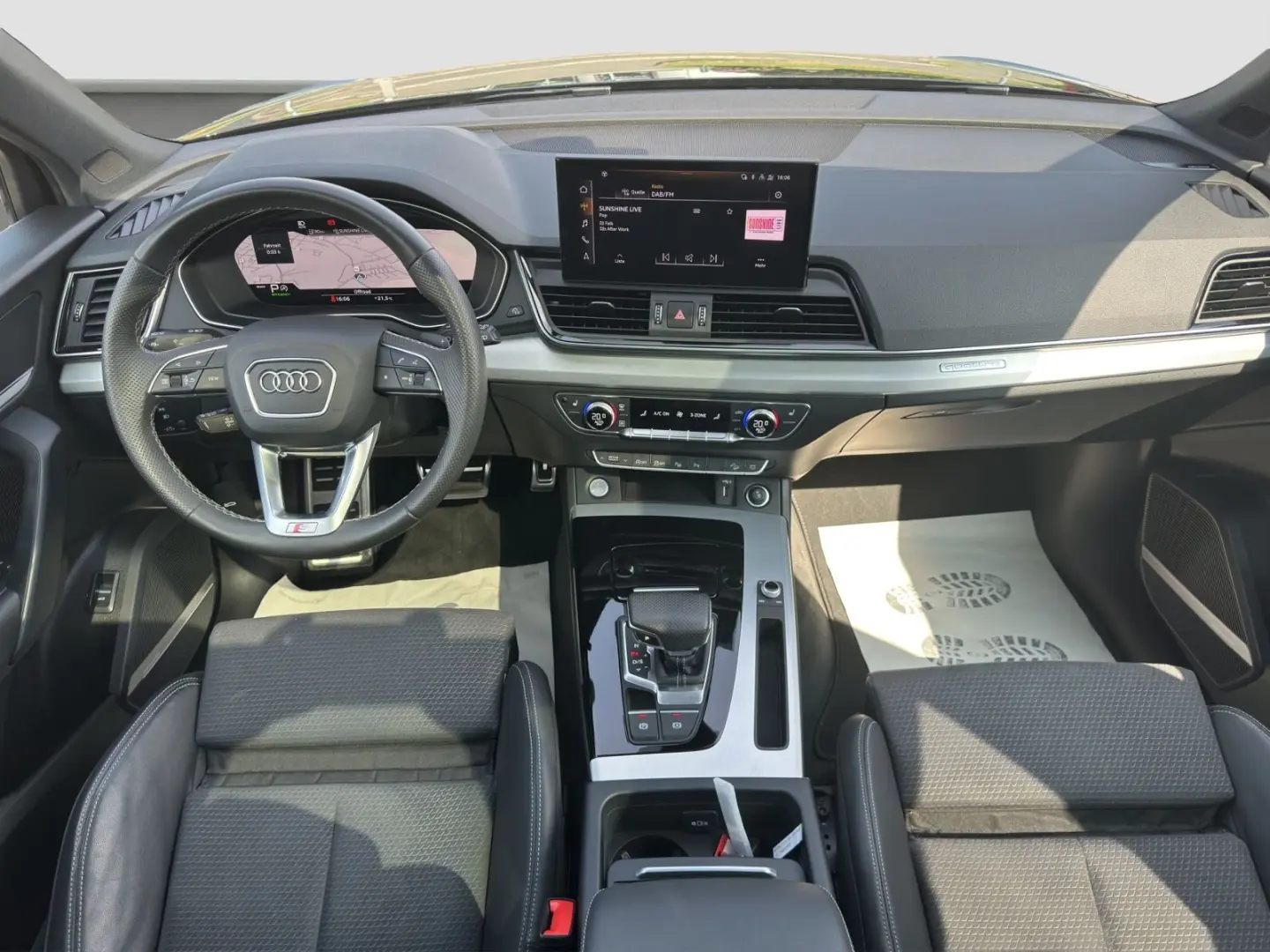 Q5 40TDI quattro  EDITION-ONE MATRIX 360