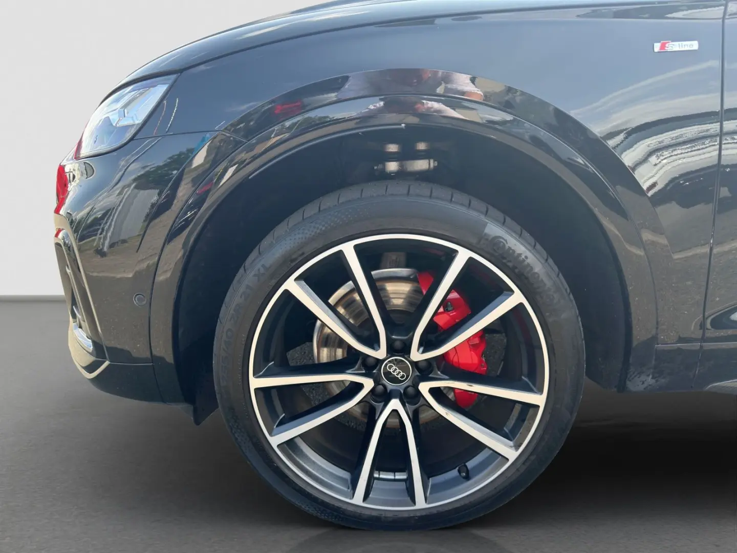 Q5 40TDI quattro  EDITION-ONE MATRIX 360