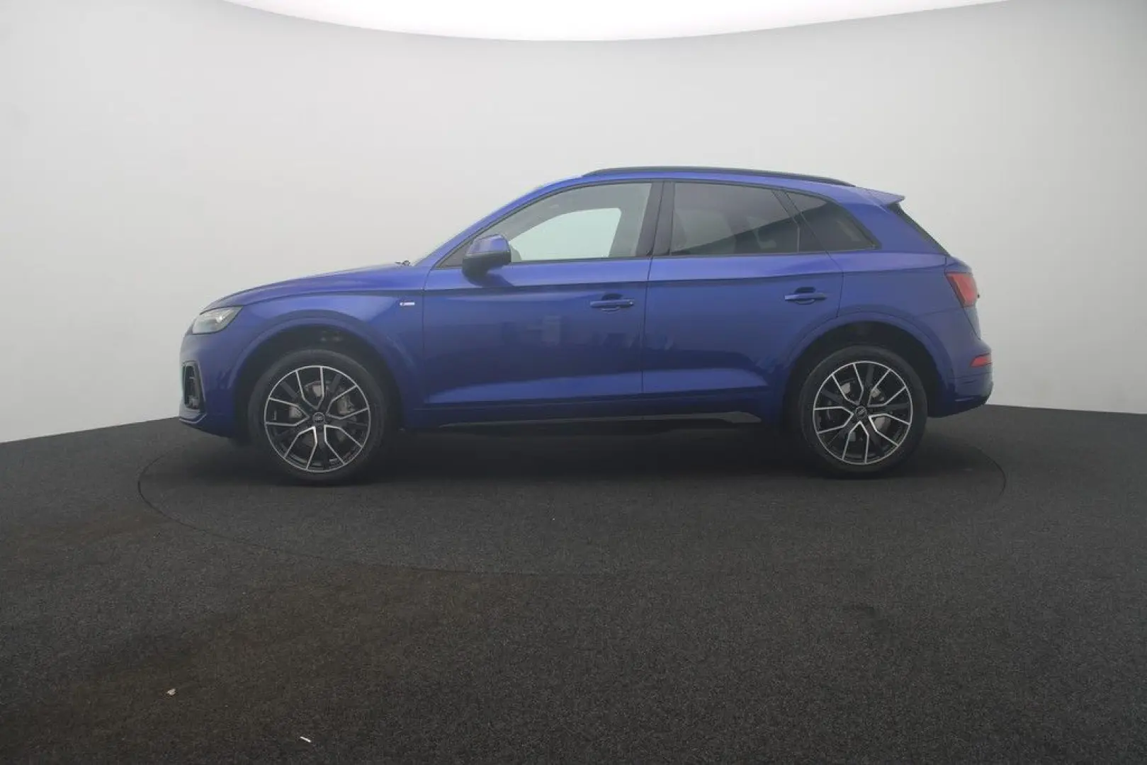 Q5 40TDI quattro S line LED Navi B&O 360