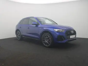 Q5 40TDI quattro S line LED Navi B&O 360