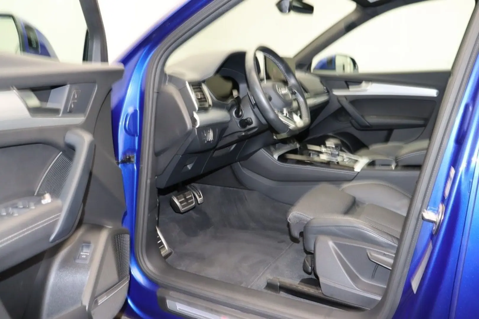 Q5 40TDI quattro S line LED Navi B&O 360