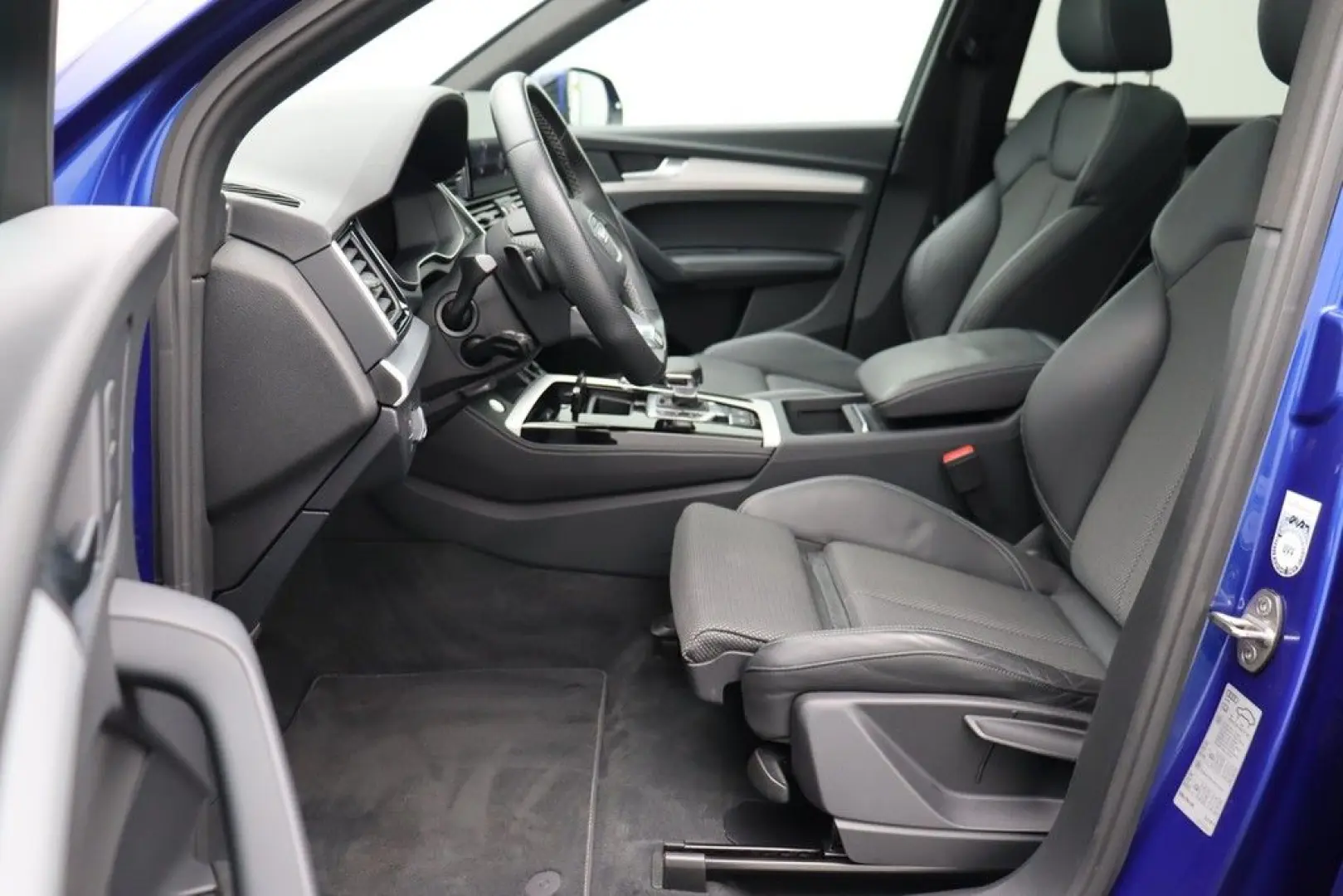 Q5 40TDI quattro S line LED Navi B&O 360