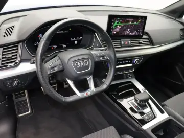 Q5 40TDI quattro S line LED Navi B&O 360