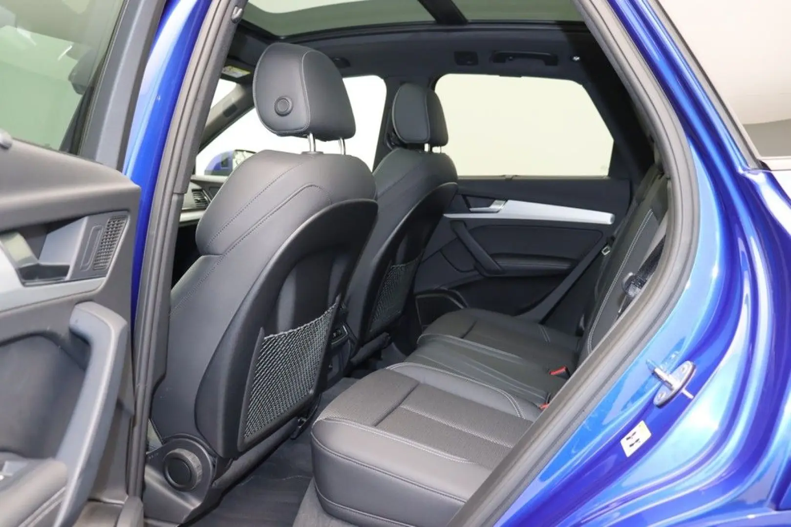 Q5 40TDI quattro S line LED Navi B&O 360