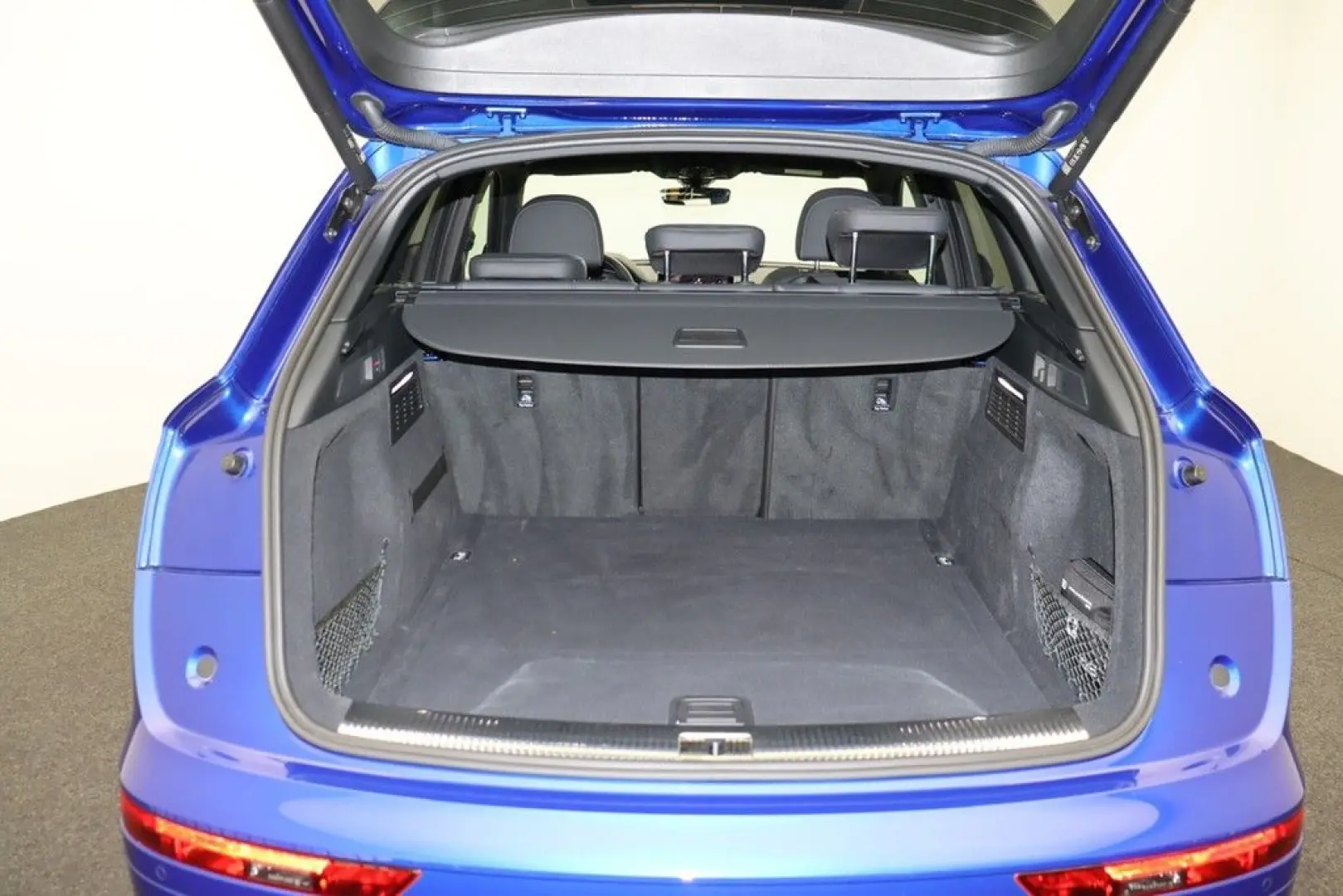 Q5 40TDI quattro S line LED Navi B&O 360