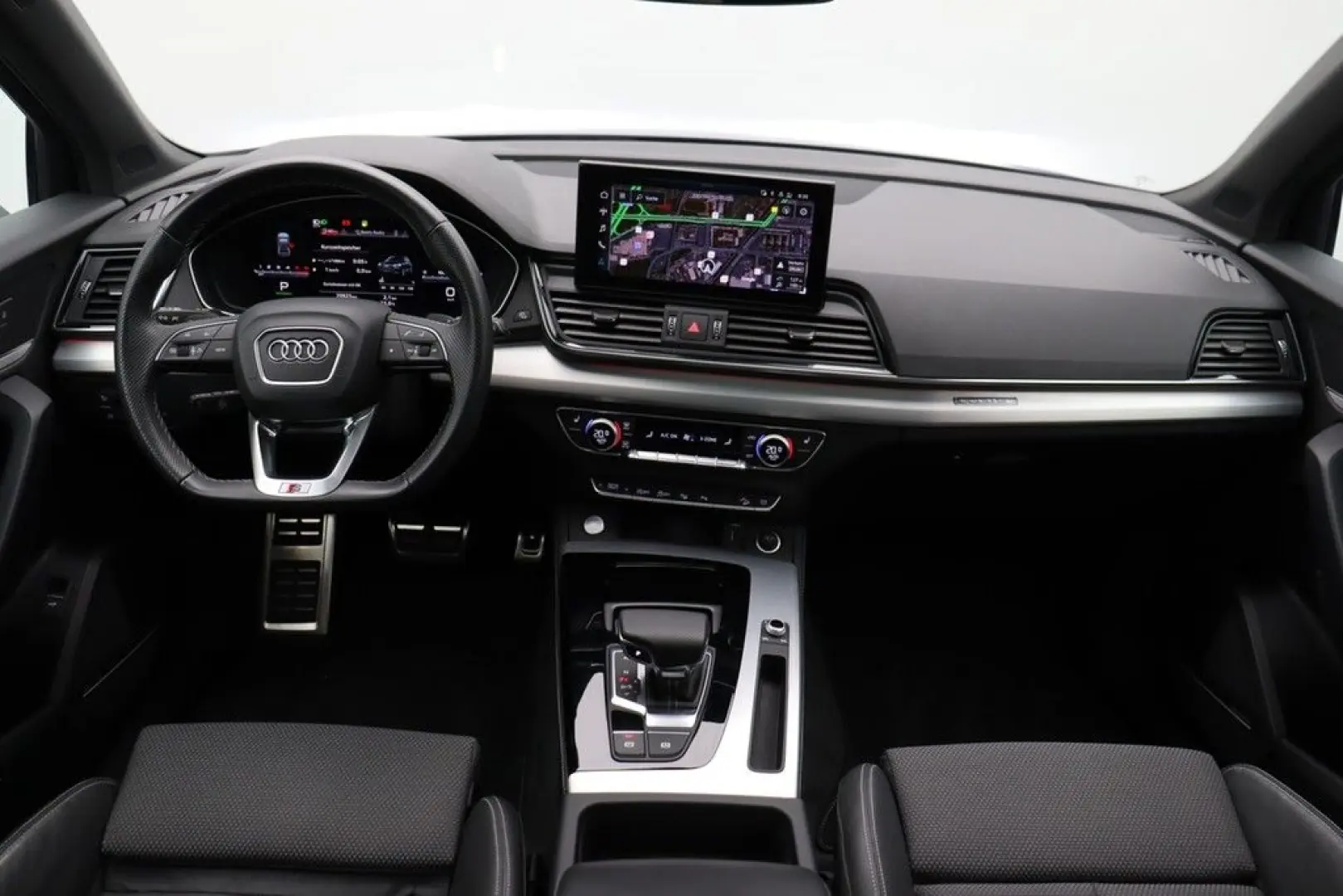 Q5 40TDI quattro S line LED Navi B&O 360