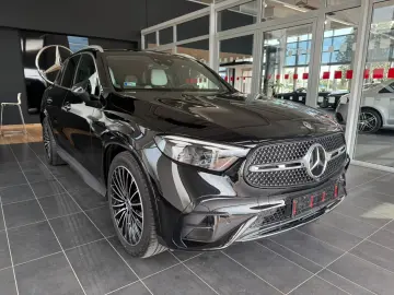 Mercedes-Benz GLC 200 4M AMG PANO 360 NOAPTE