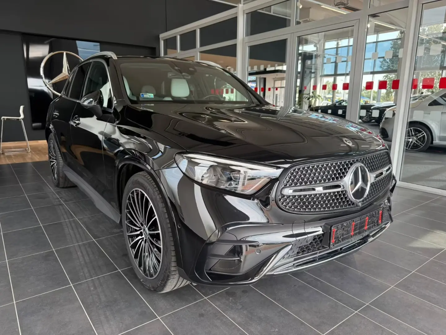 Mercedes-Benz GLC 200 4M AMG PANO 360 NOAPTE